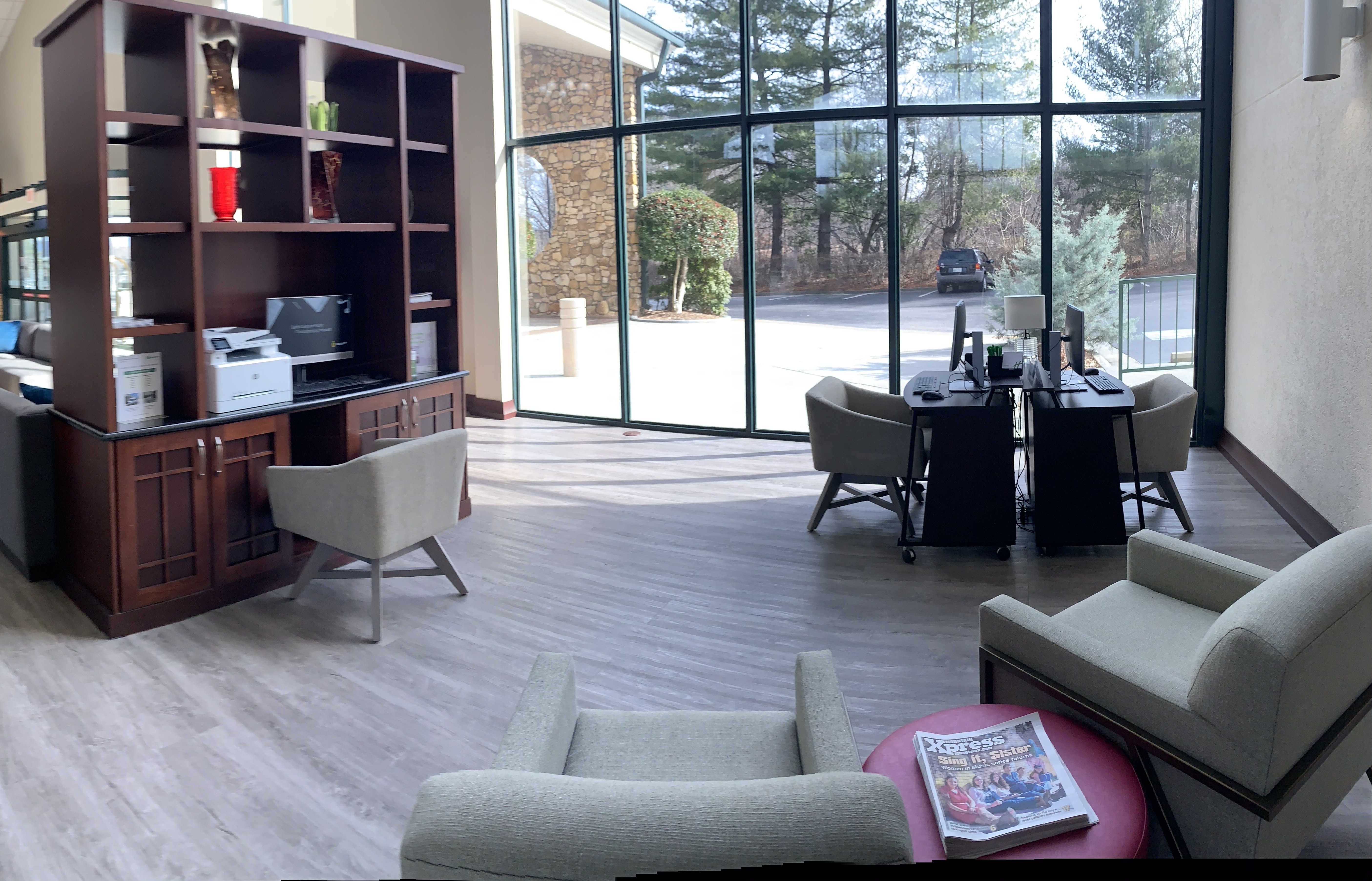 Holiday Inn Asheville - Biltmore West, an IHG Hotel 26/48