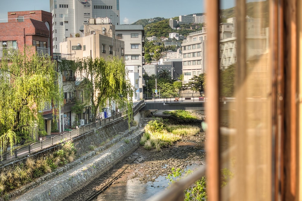 Historical Ryokan Hostel K's House Ito Onsen - Hostel 41/50