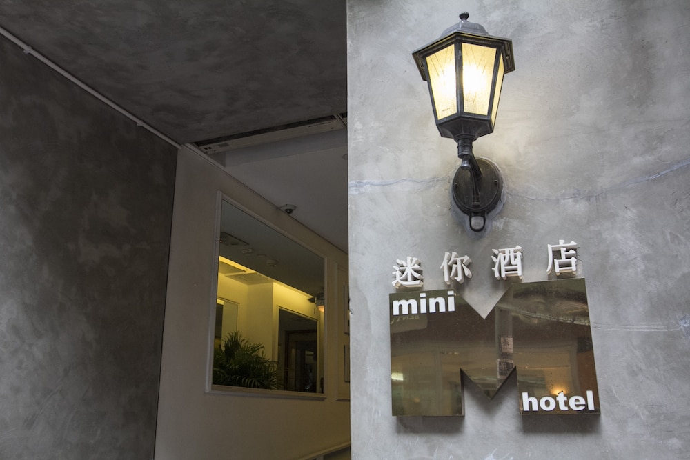Mini Causeway Bay Hotel 38/64