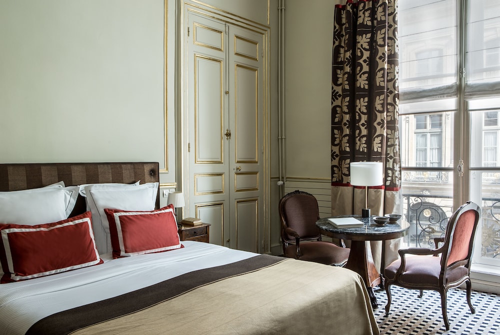Hotel Mansart 21/63