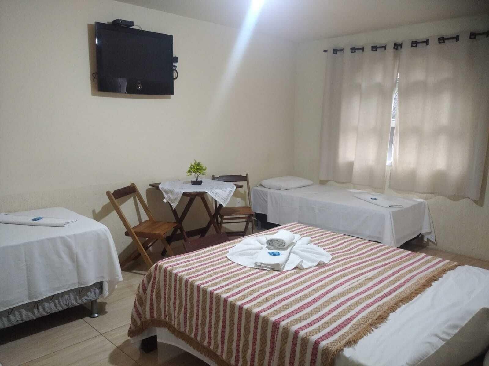 Family, Multiple Beds