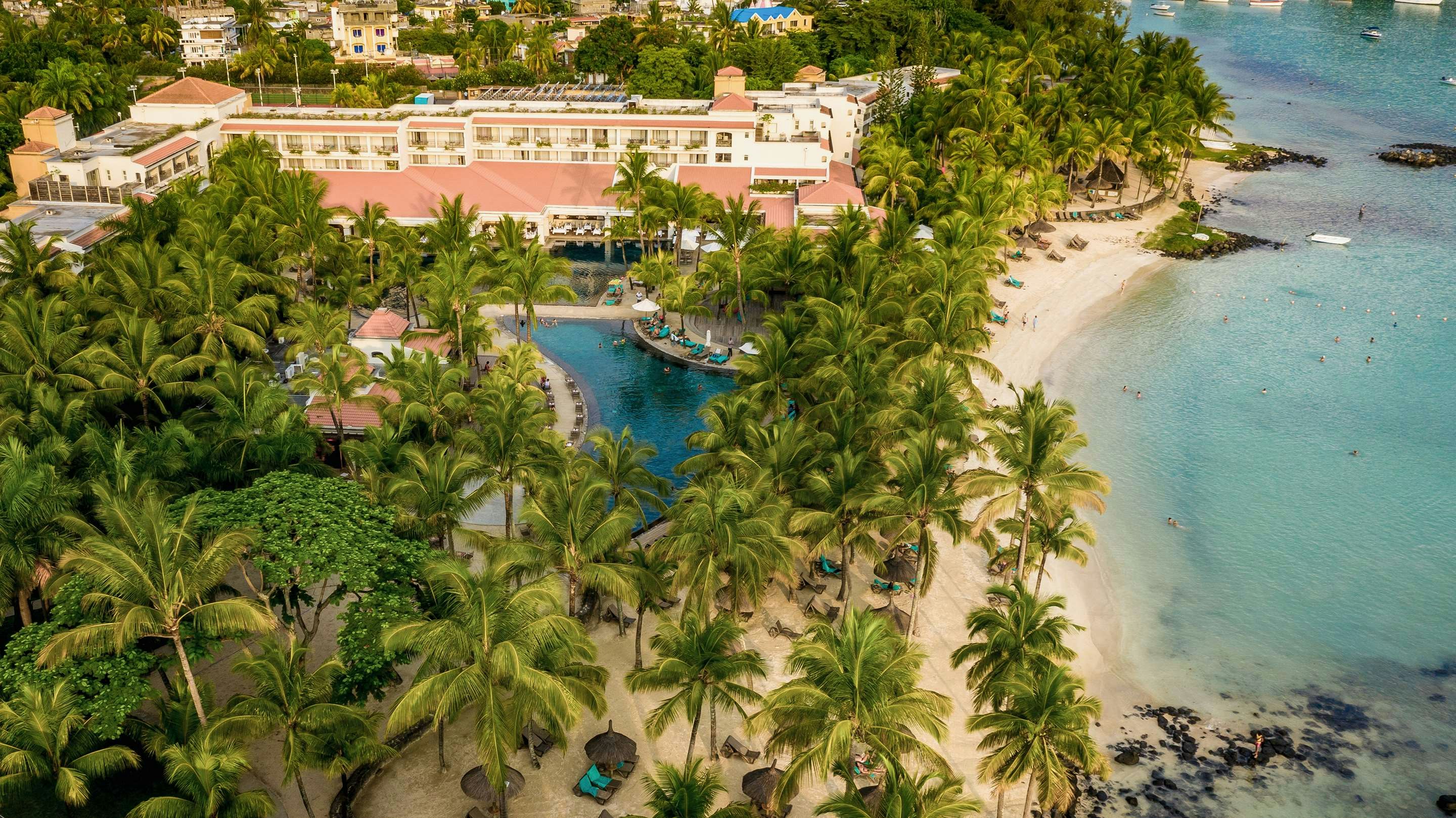 Mauricia Beachcomber Resort Spa 72/78