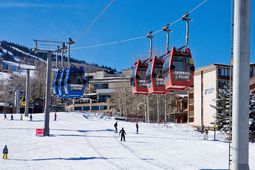 Snowmass Mountain Chalet 34/43