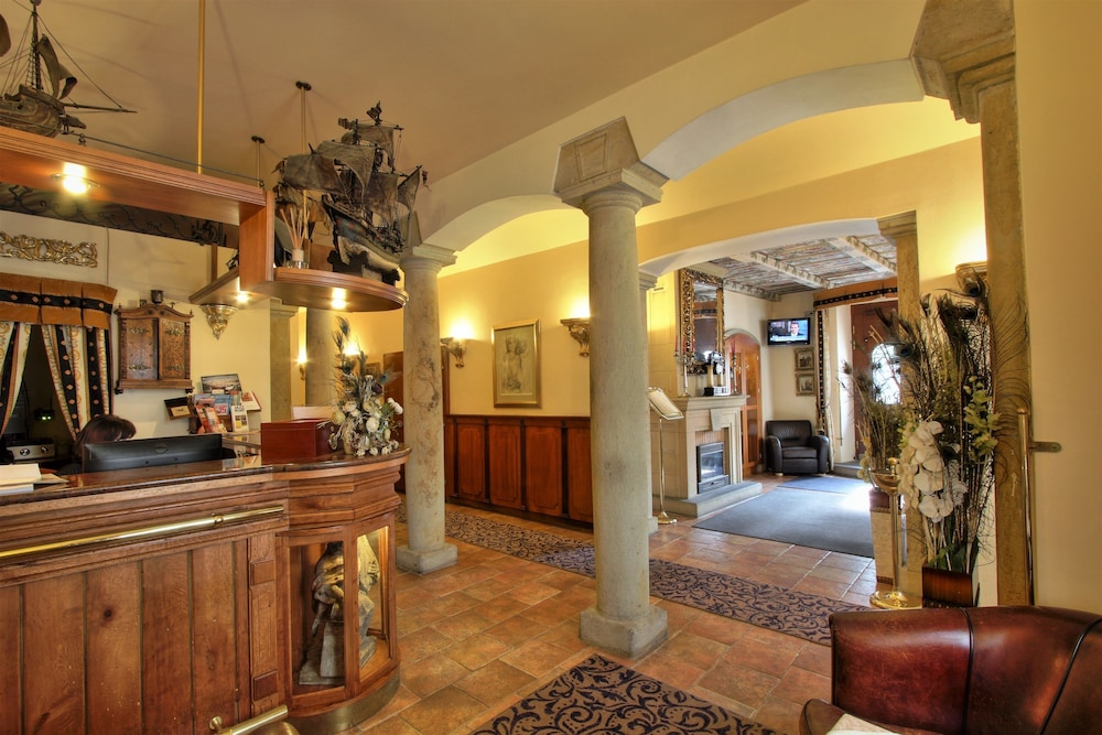 Hotel U Pava 33/49
