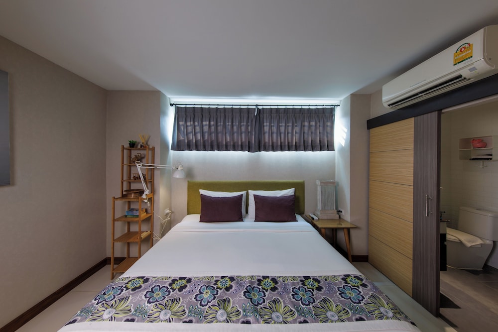 DELUXE ROOM DOUBLE