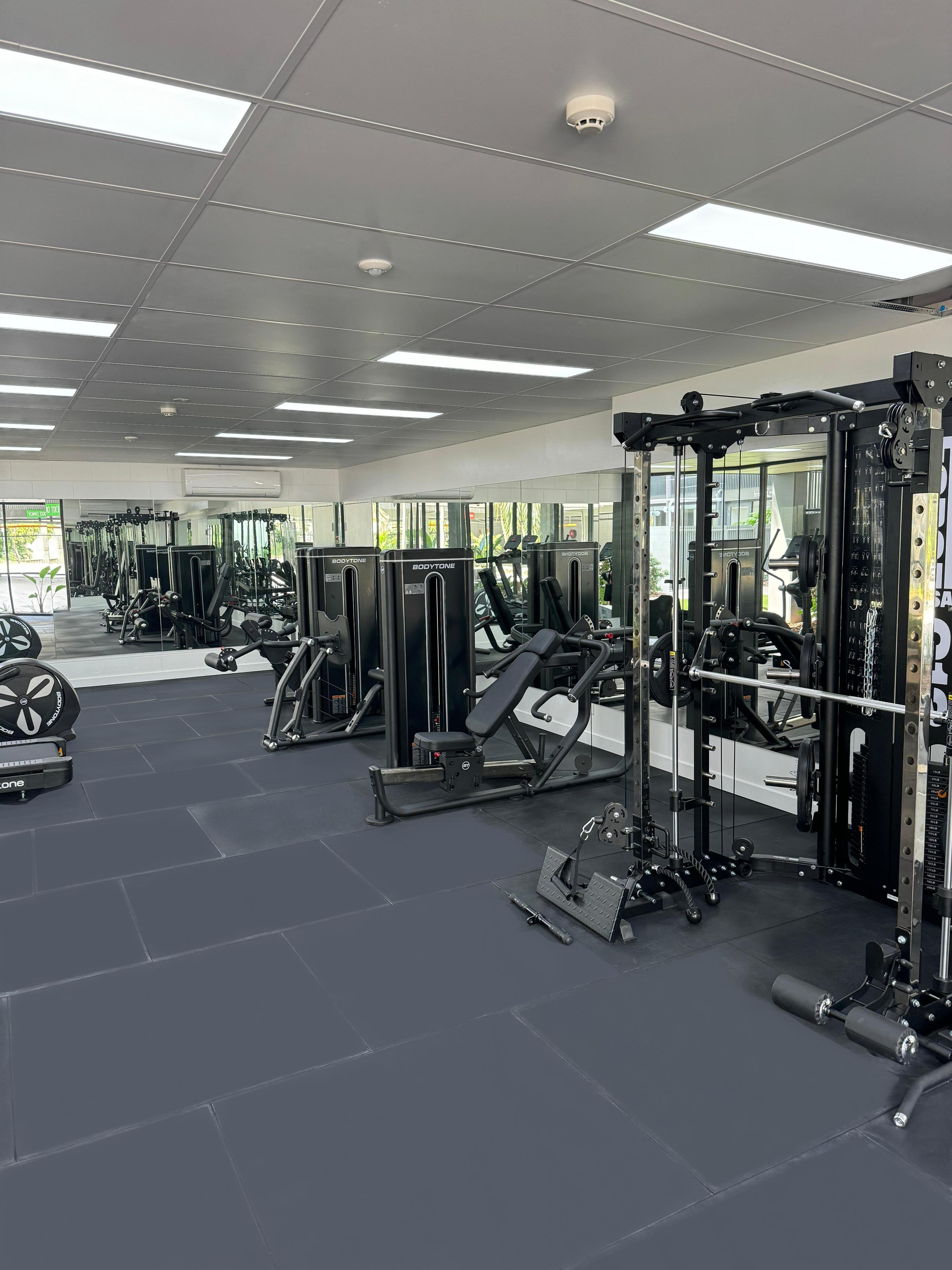 Belmoral Corporate Suites 13/21