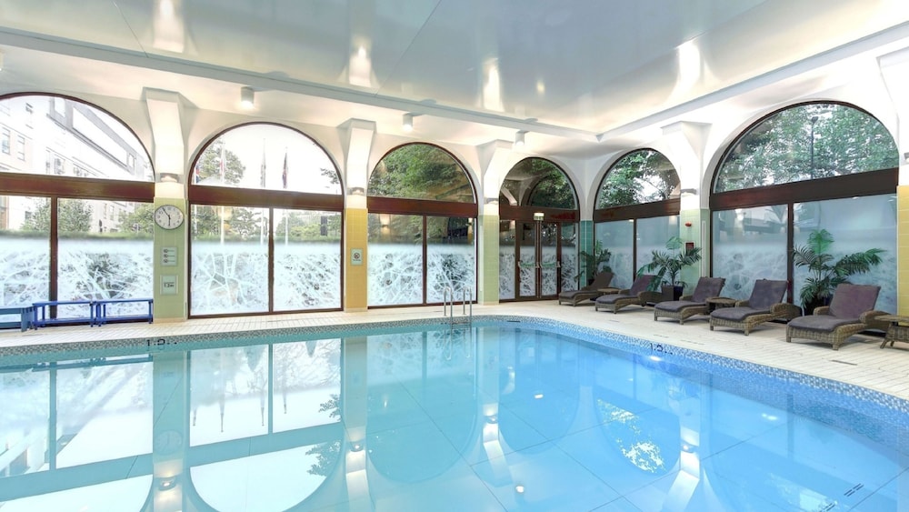 London Marriott Hotel Regents Park in LONDON