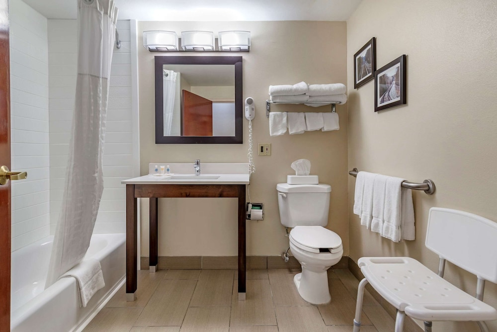 Comfort Suites Warner Robins 21/56