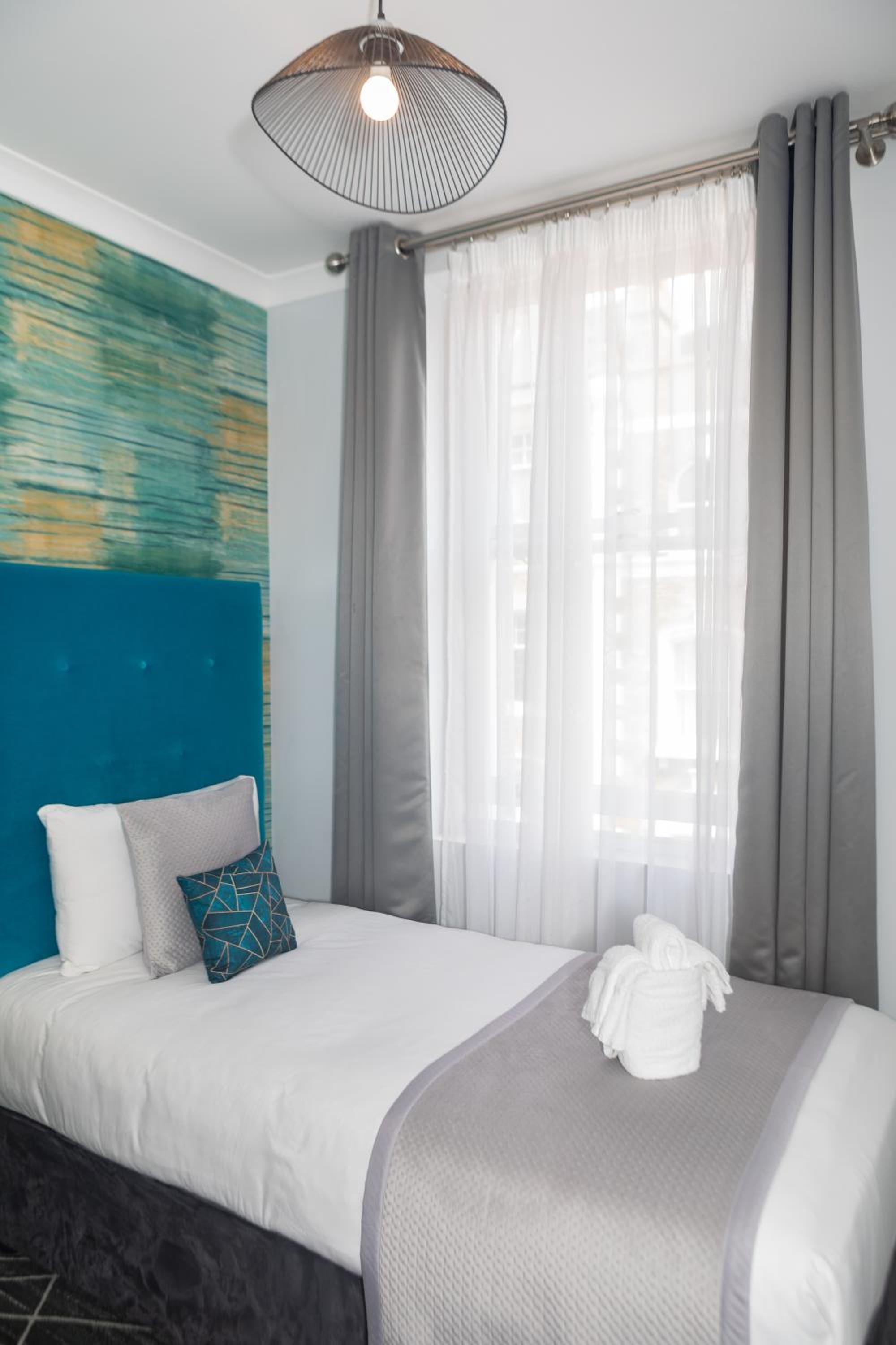غرفة مفردة