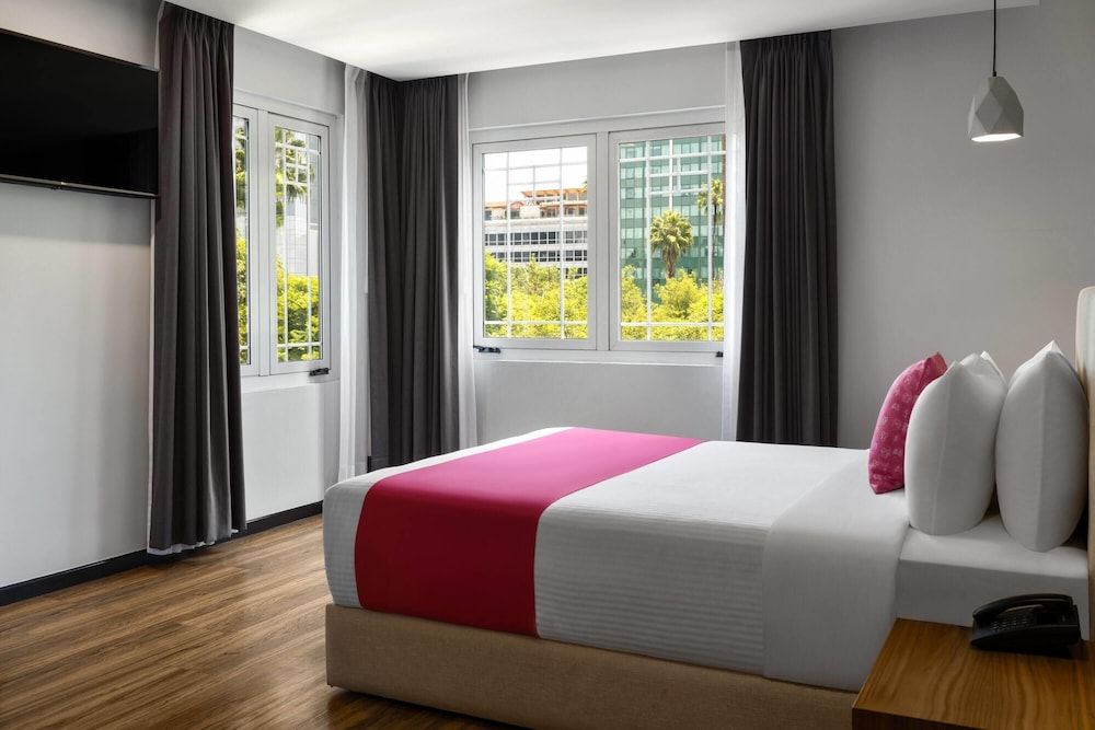 Hotel MX mas reforma CDMX, Trademark Collection by Wyndham 24/50
