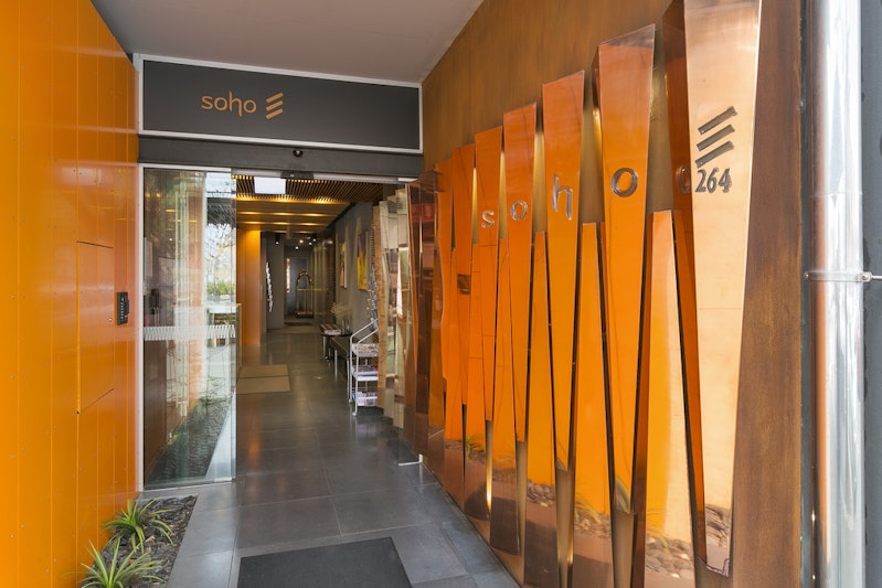 The Soho Hotel 2/40
