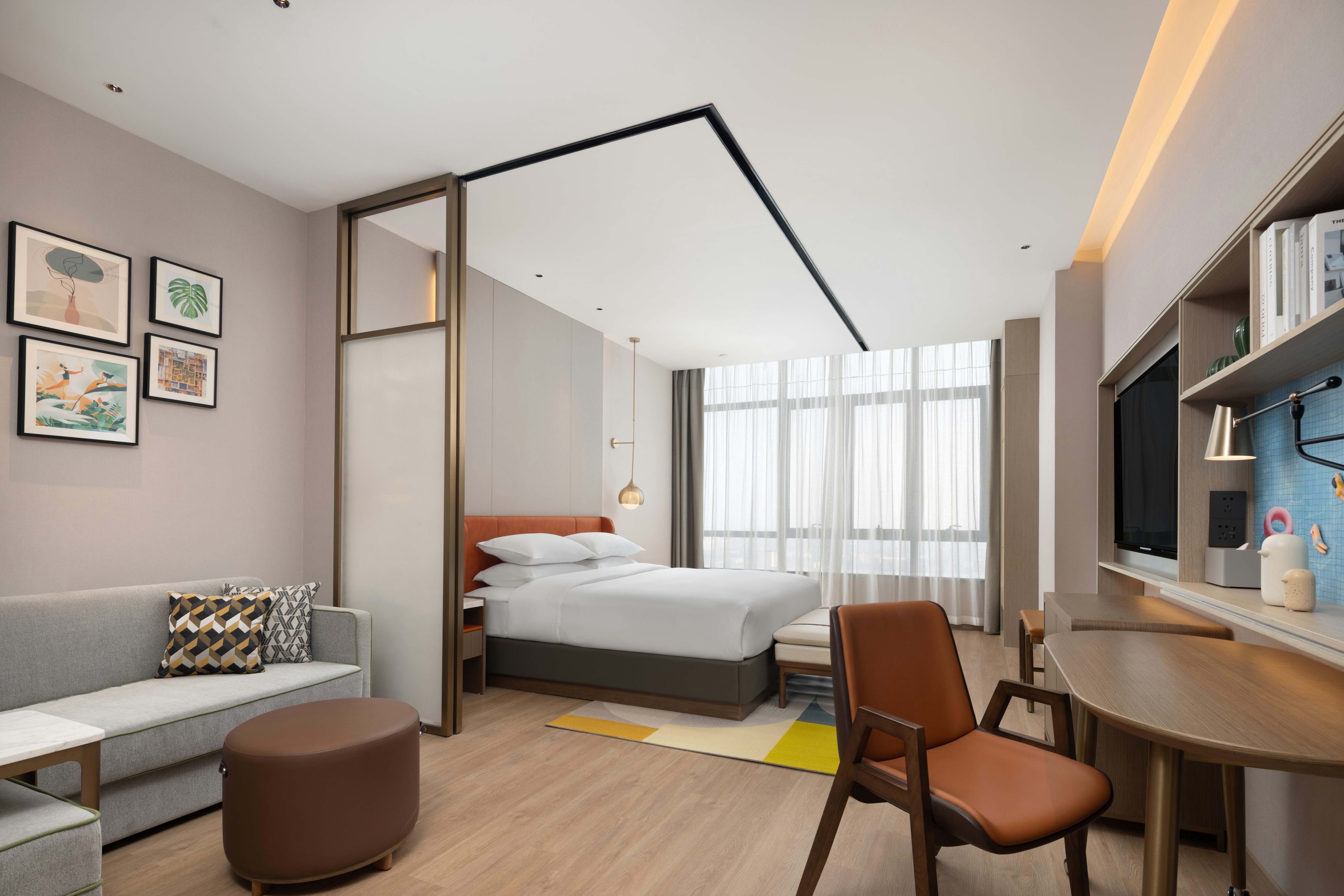 Home2 Suites by Hilton Sanmenxia Mianchi 27/53