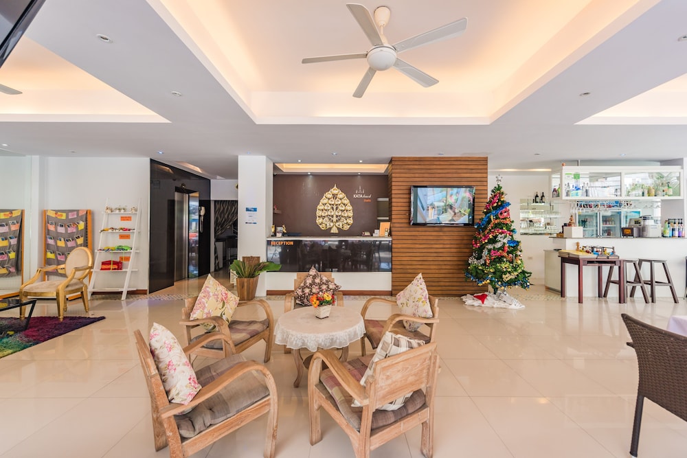 Kata Beach Studio Service Apartment 28/50