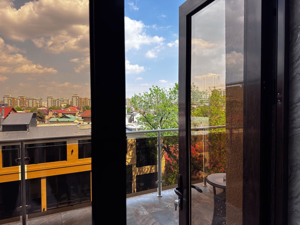 The Tower Hotel Tashkent in TASHKENT
