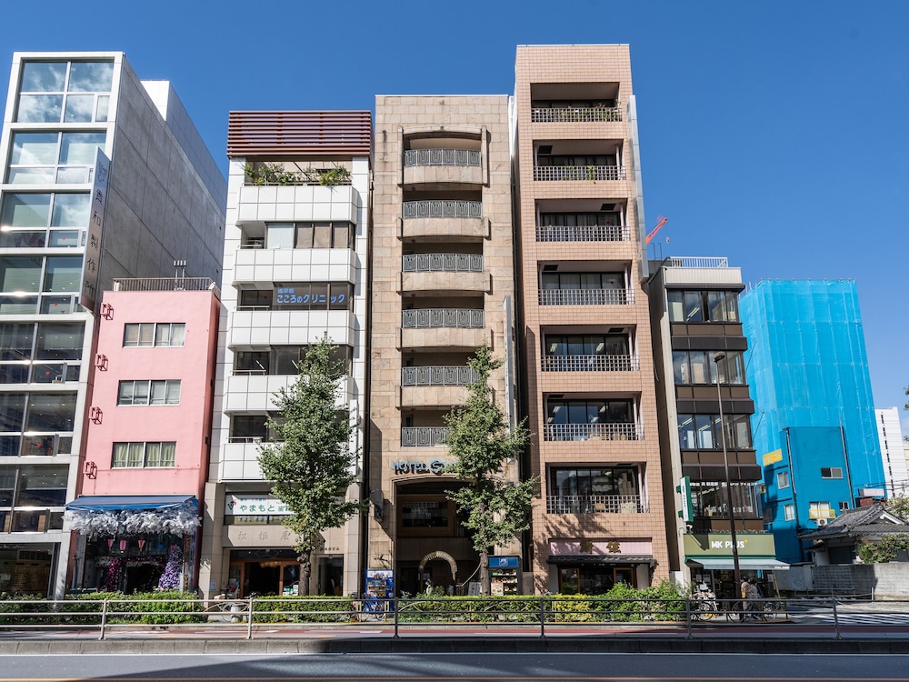 Hotel Mercury Asakusabashi 5/62