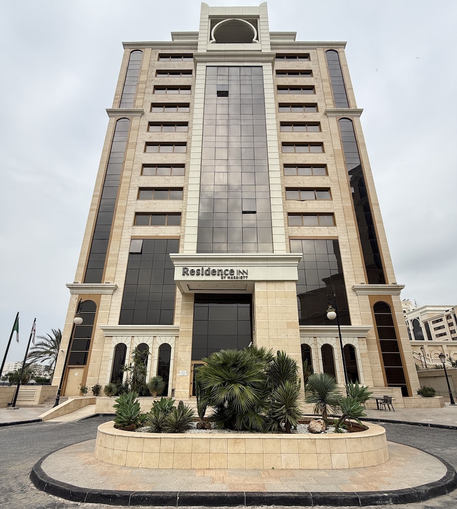 RESIDENCE INN BY MARRIOTT BAB EZZOUAR in ALGIERS