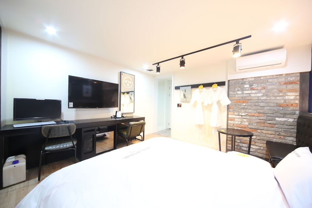 Hotel Yeogiuhtte Gwangju Baek Un 18/34