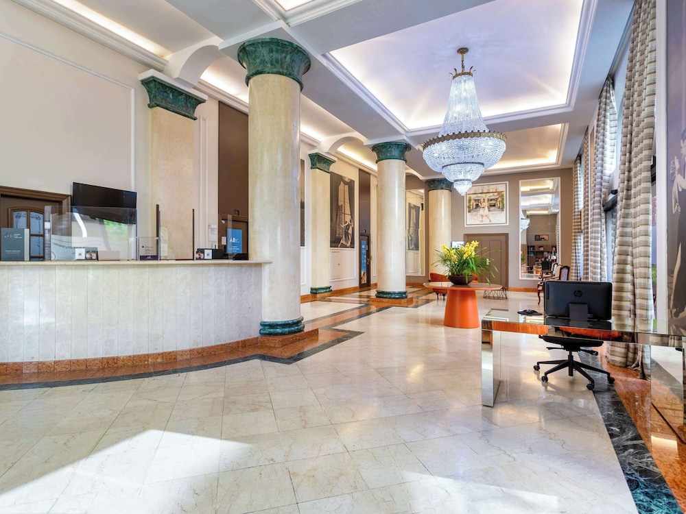 Mercure Sao Paulo JK 7/50