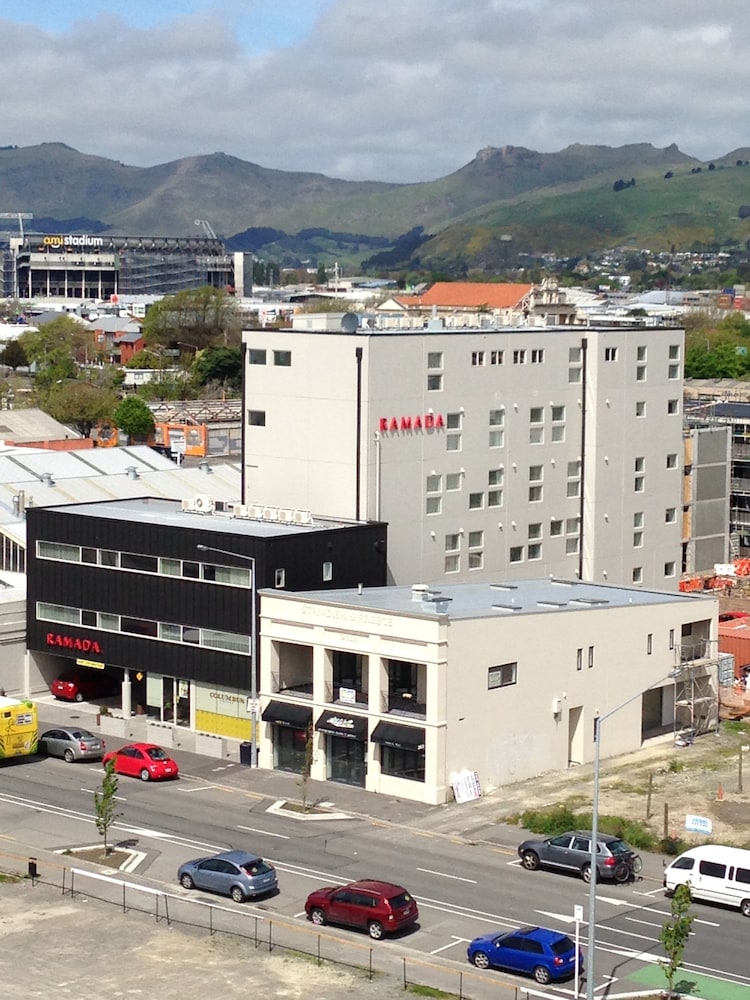 Ramada Suites by Wyndham Christchurch City 22/24