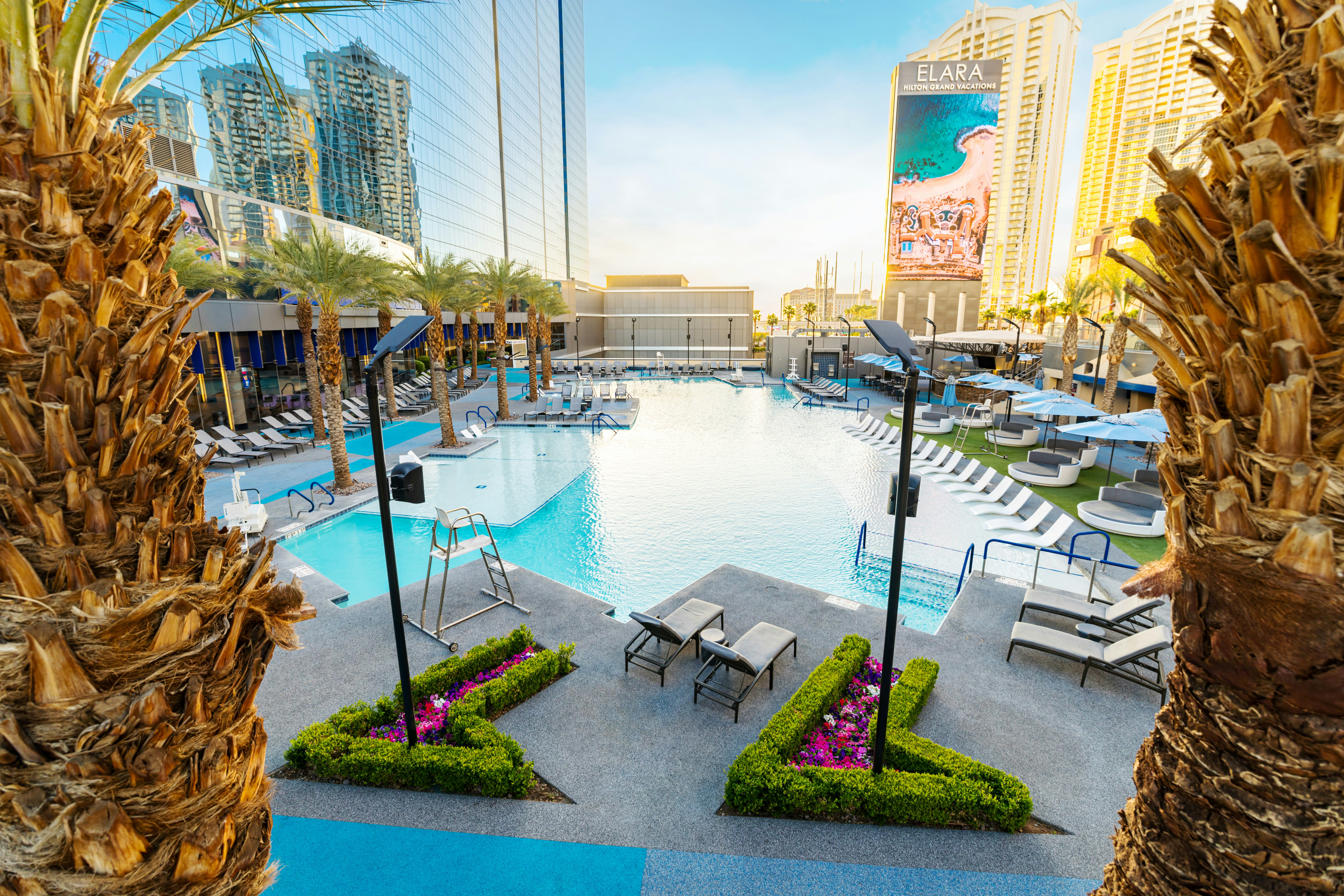 Hilton Grand Vacations Club Elara Center Strip Las Vegas 7/25