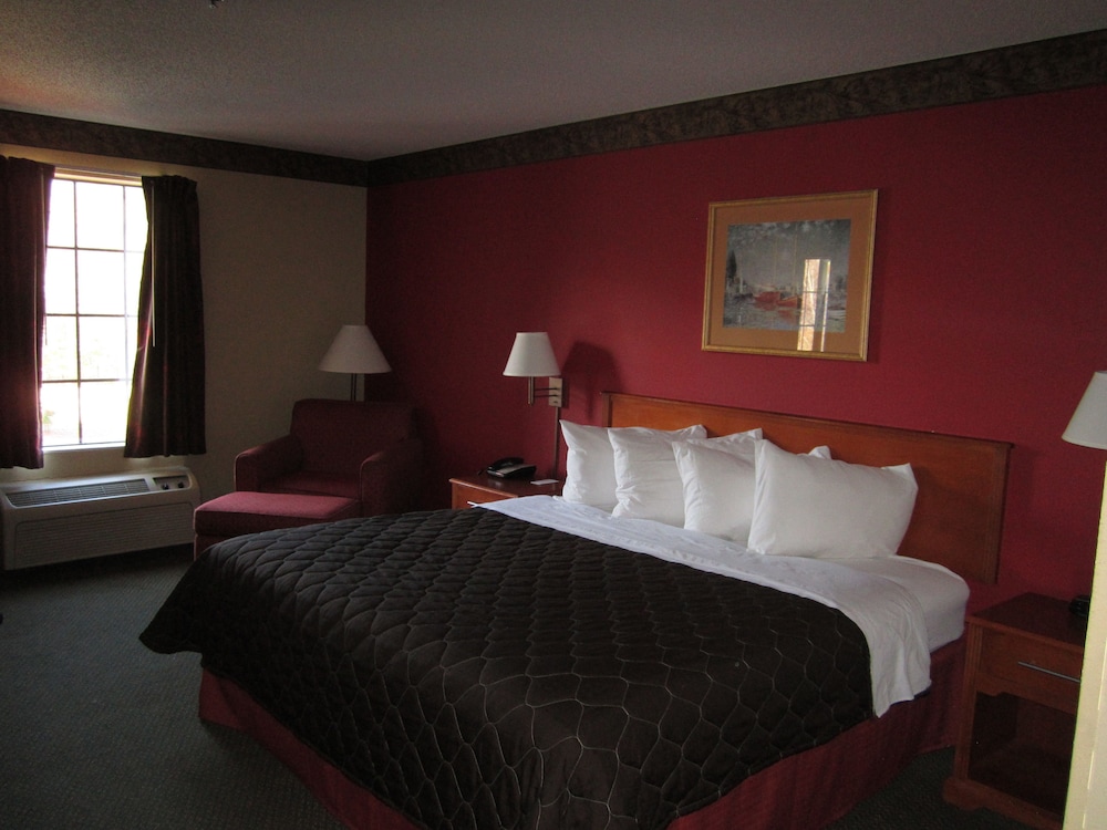 Comfort Inn & Suites Lexington South 18/46