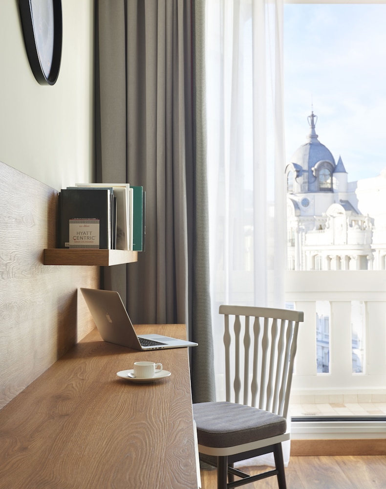 Hyatt Centric Gran Via Madrid 51/72