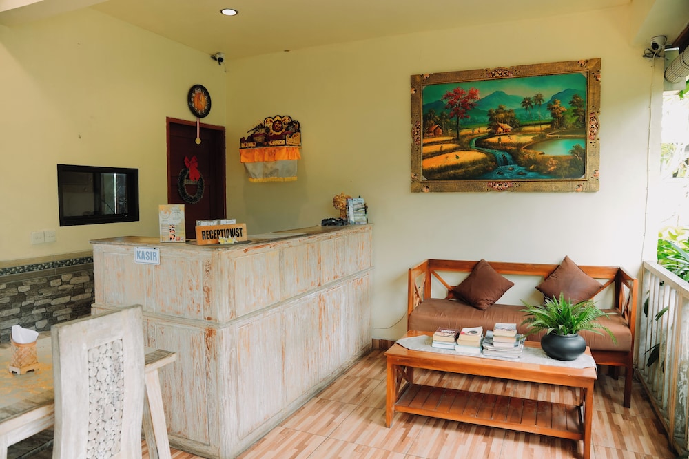 Taman Asih Bingin Homestay 8/47