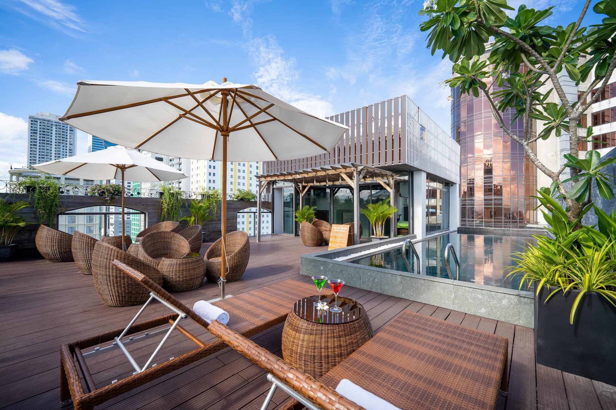 Señorita Boutique Hotel 11/26