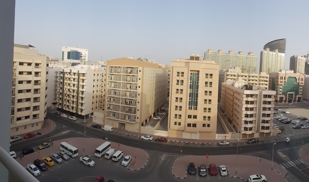 توليب للشقق الفندقية بر دبي