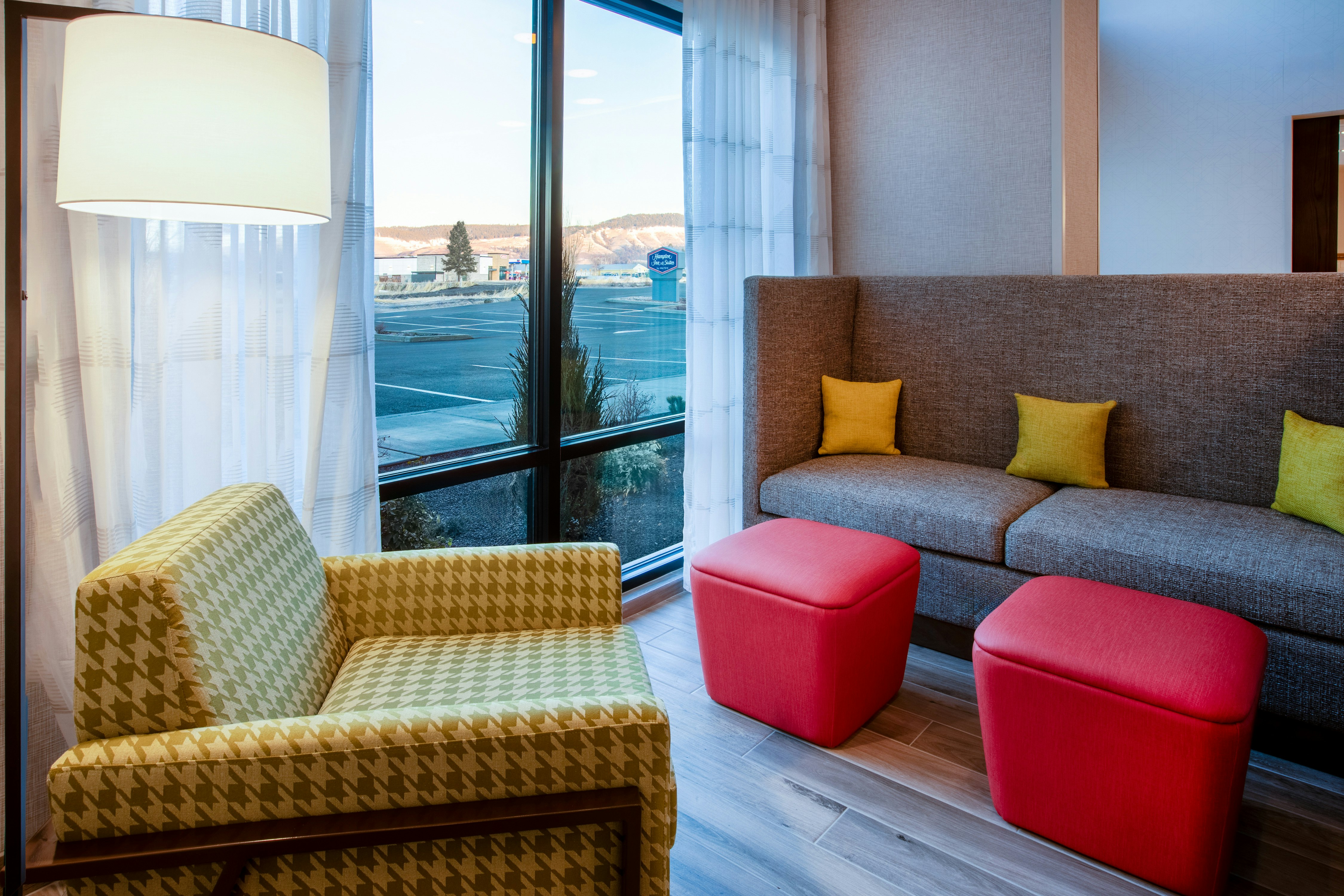 Hampton Inn and Suites by Hilton La Grande 16/26