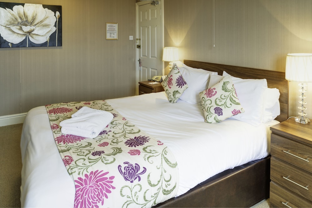 Comfort, Double Bed