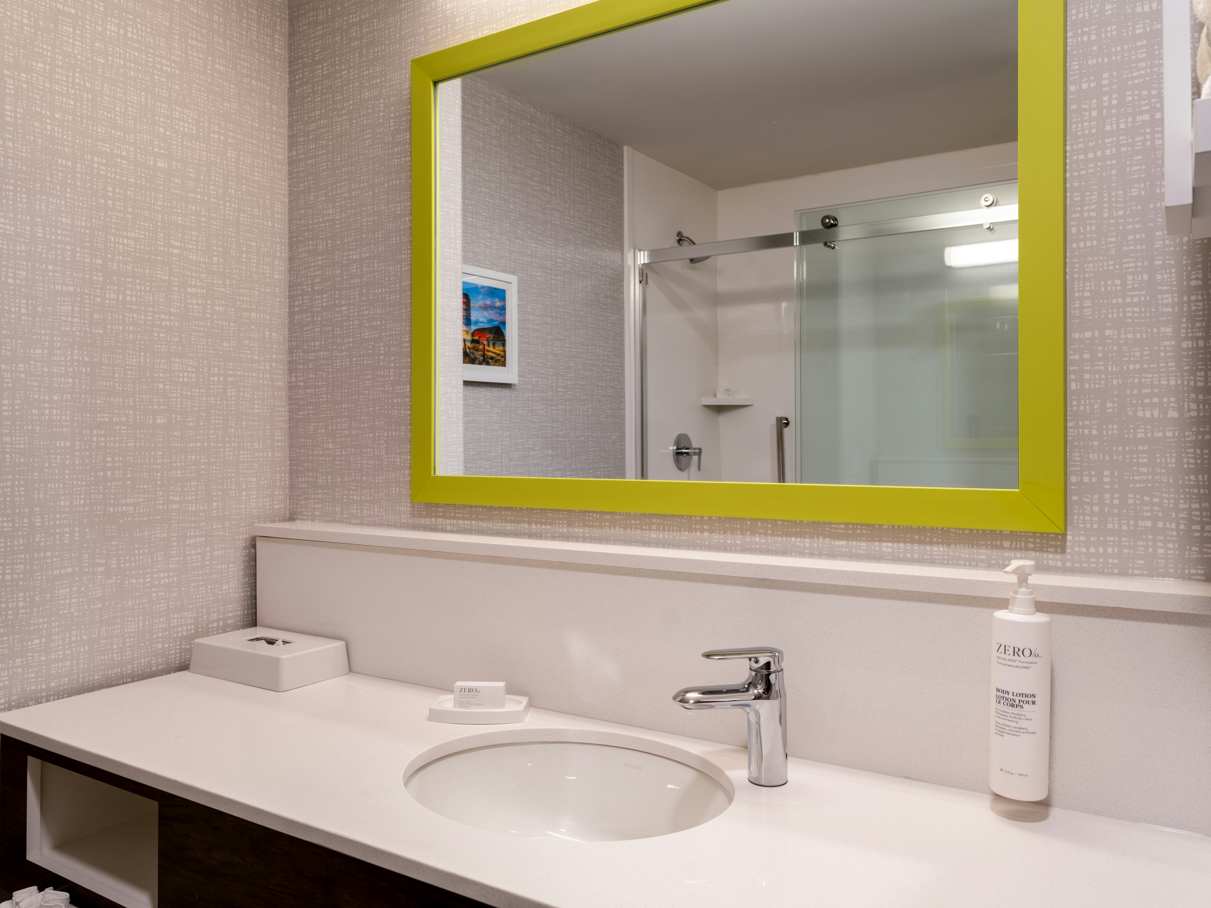 Studio, King Bed, Hampton Inn & Suites Boise-Meridian 4/4