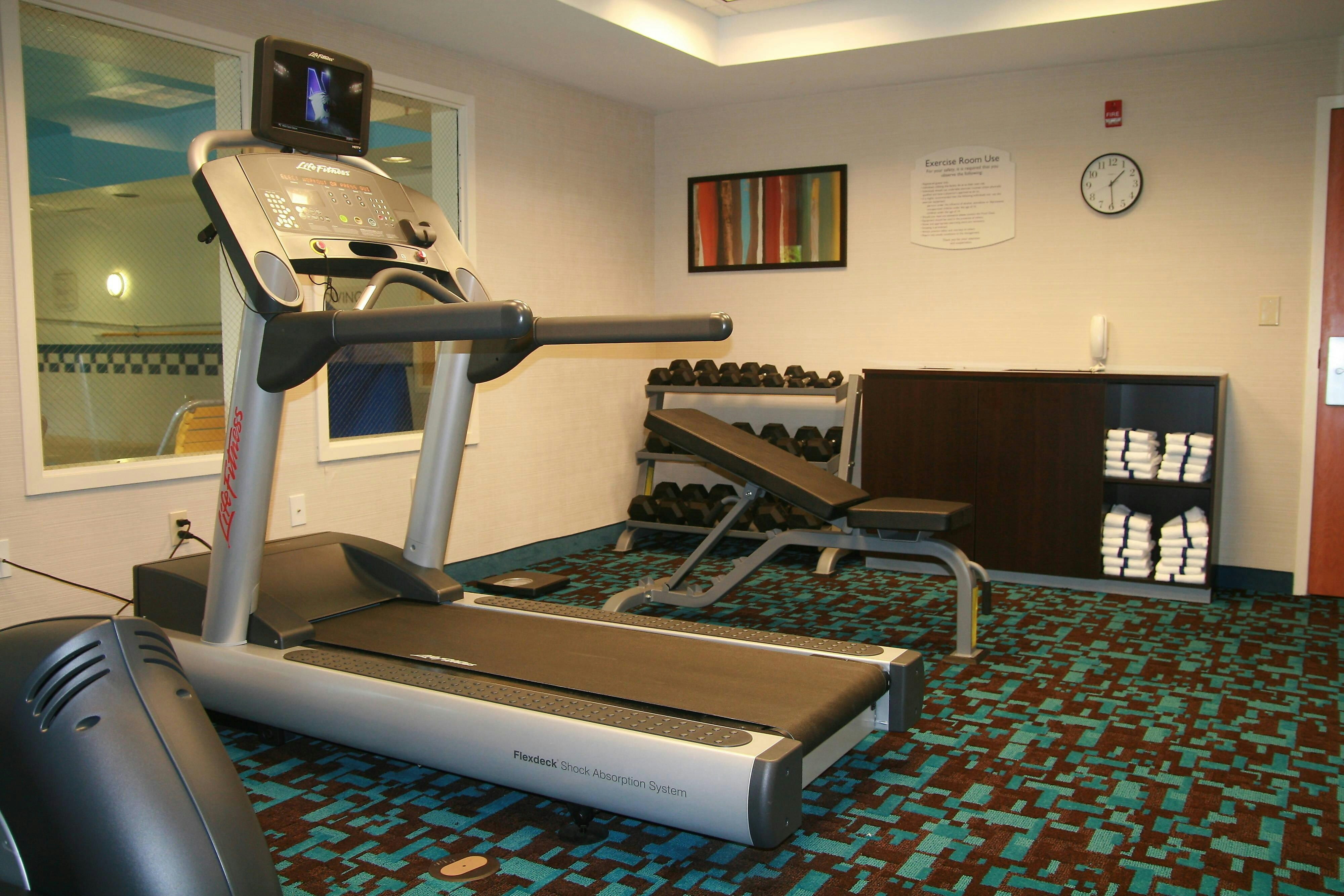 Fairfield Inn Suites Birmingham Fultondale I 65 13/22