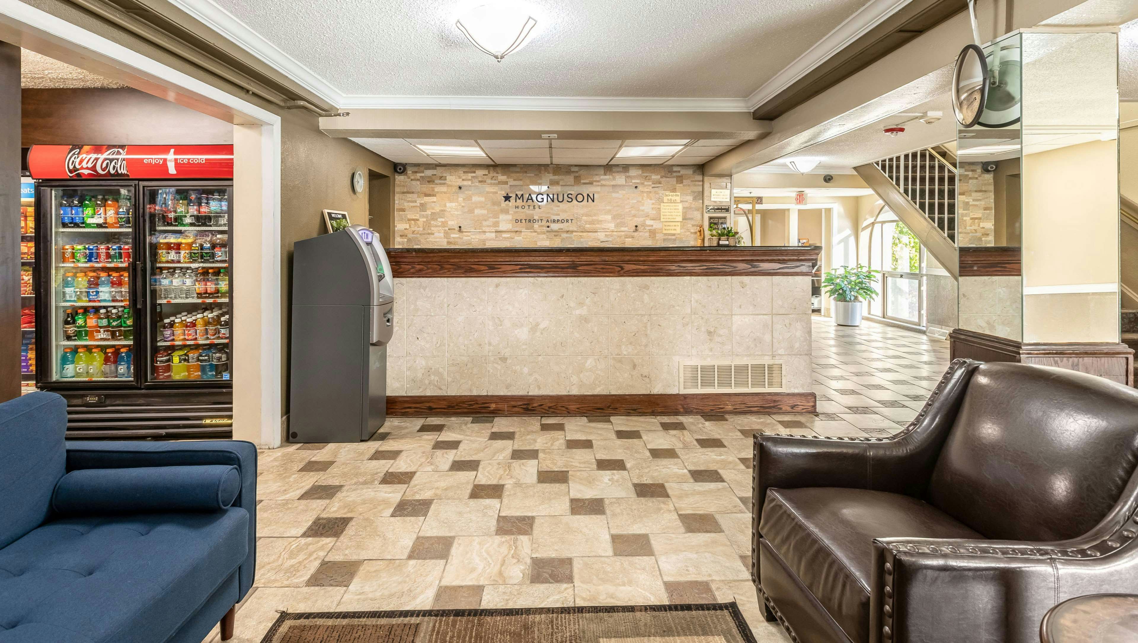 Park Inn by Radisson, Detroit Metro Airport 3/29