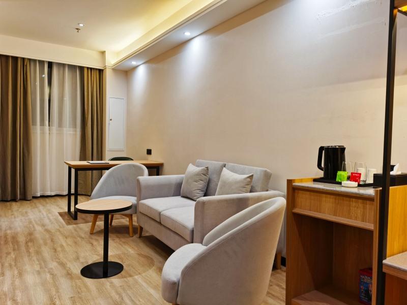GreenTree Inn Ankang Middle Bashan Road Business Hotel 41/43