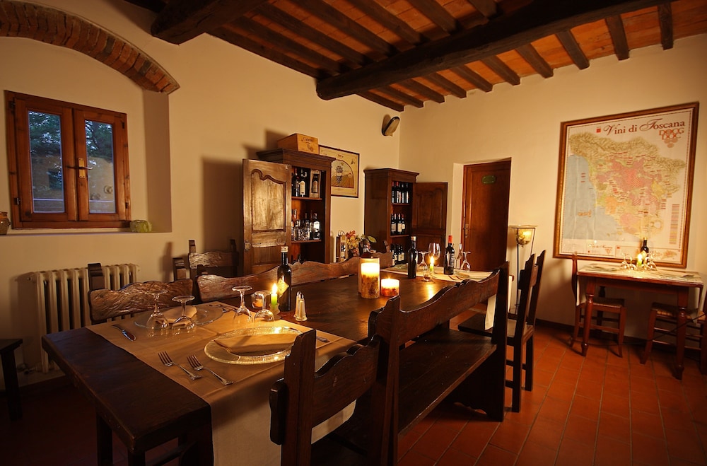 Tenuta il Burchio Hotel 38/50
