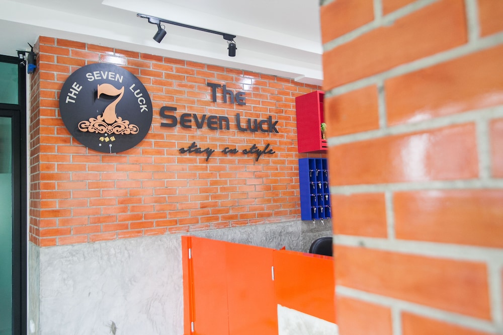 The Seven Luck 8/68