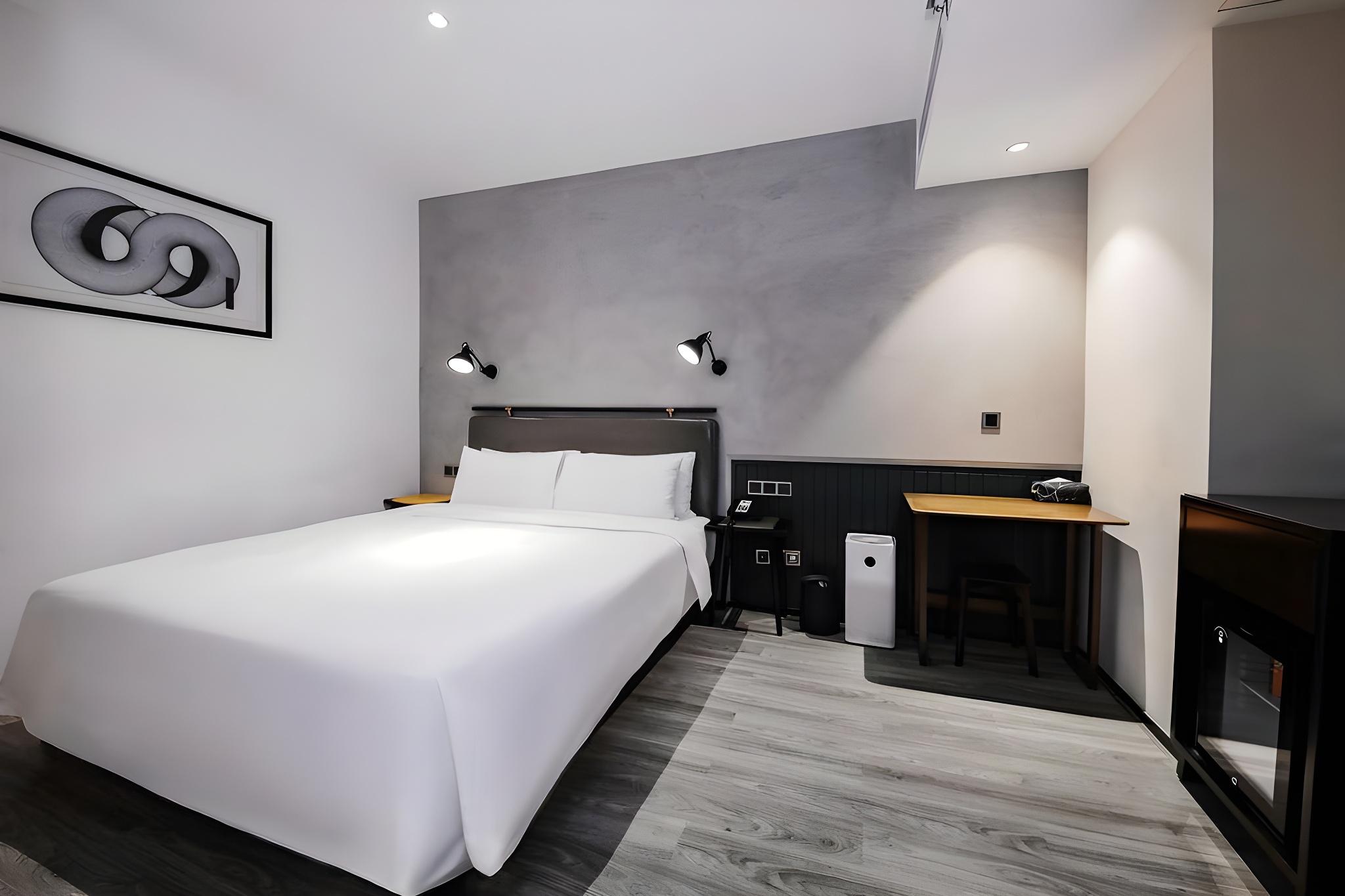 Vip, Superior, Twin Beds, Queen Bed