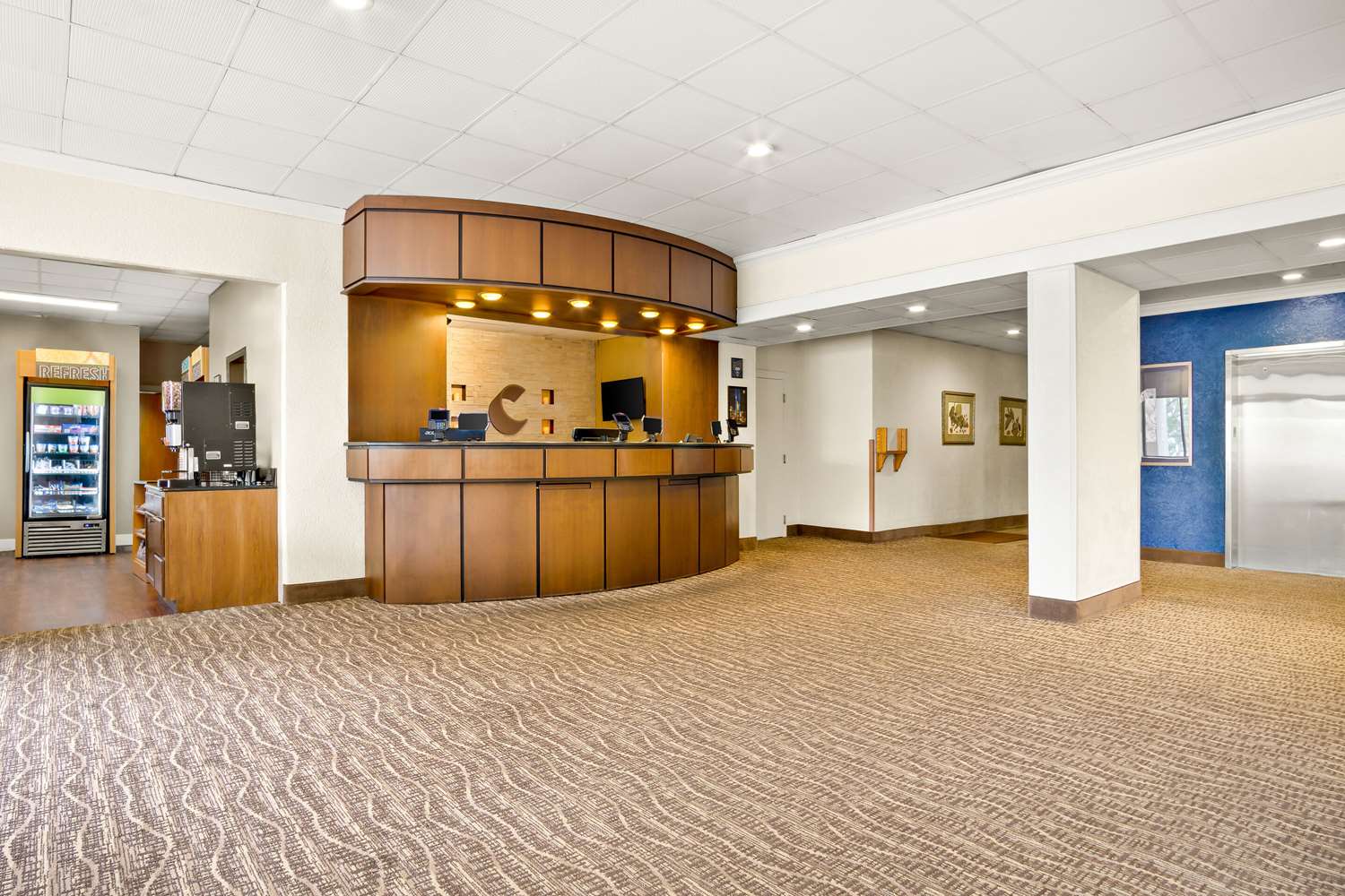 凯富酒店Gold Coast(Comfort Inn Gold Coast) 图片3