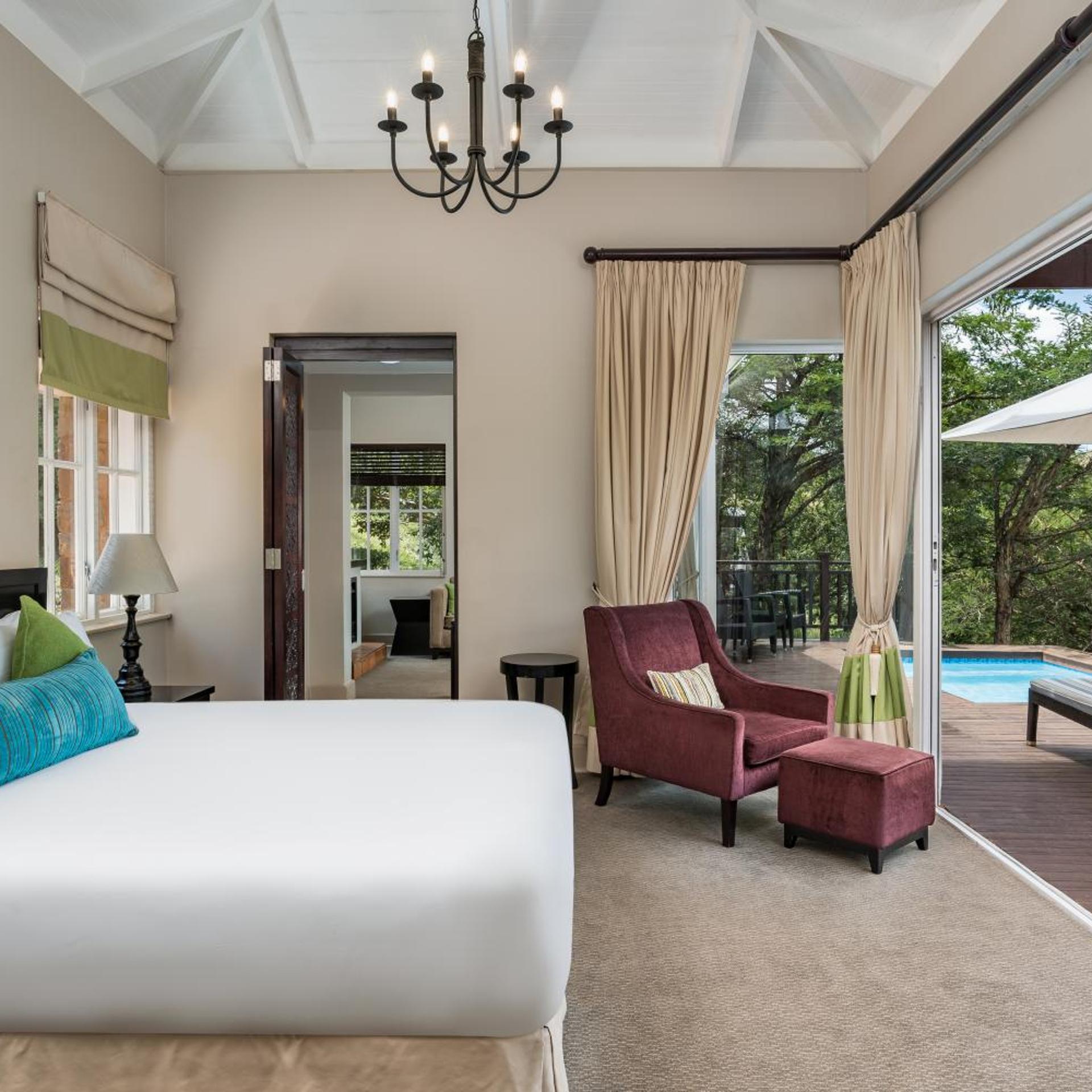 Suite, Villa