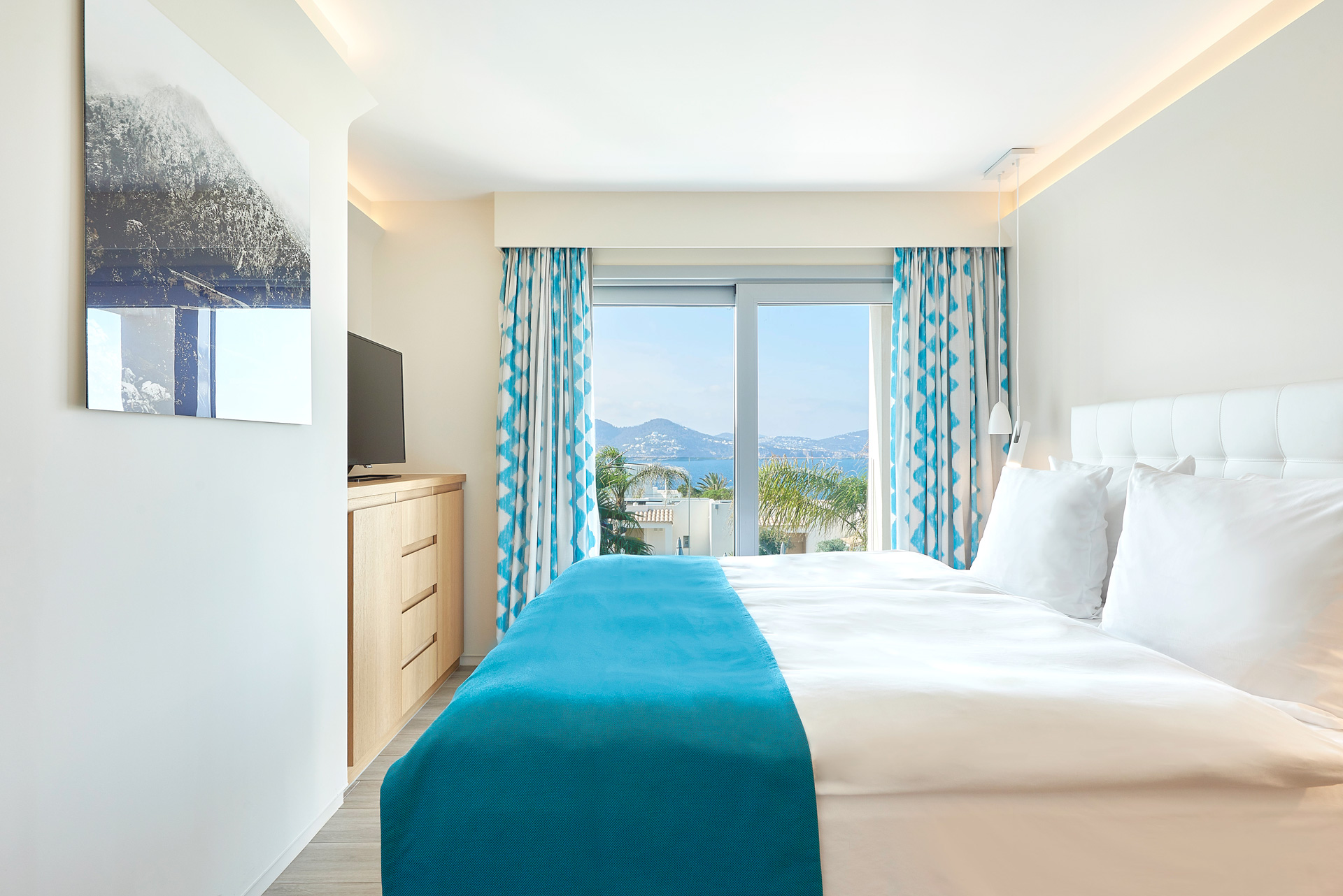 2 Bedrooms, Lagoon, Infinity