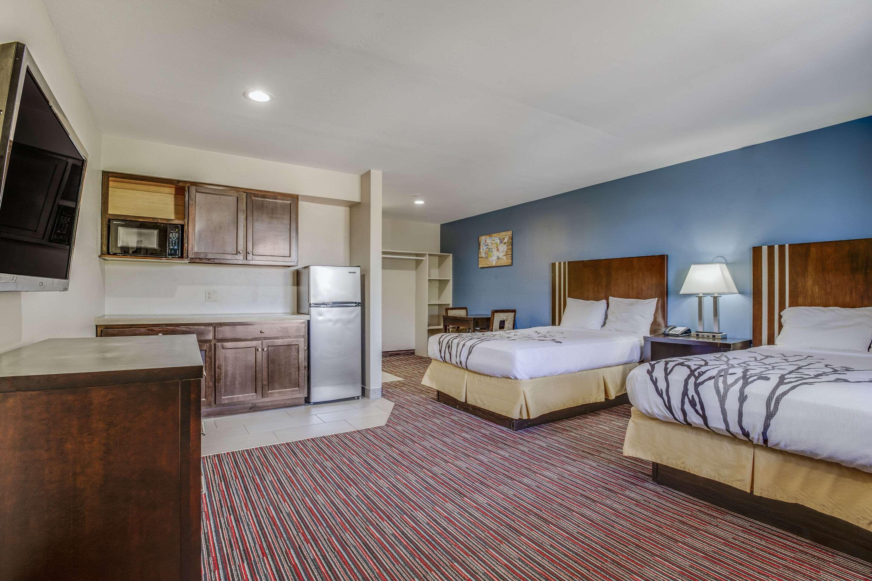 Upgrade, Suite, 2 Double Beds