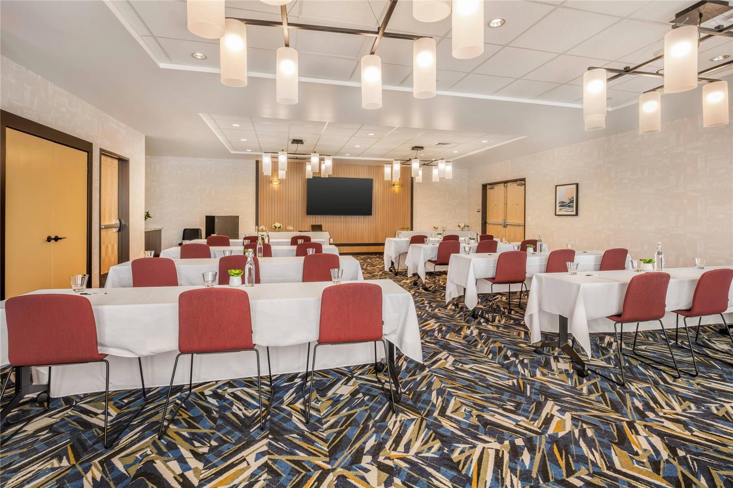 Cambria Hotel Spokane Airport 33/39