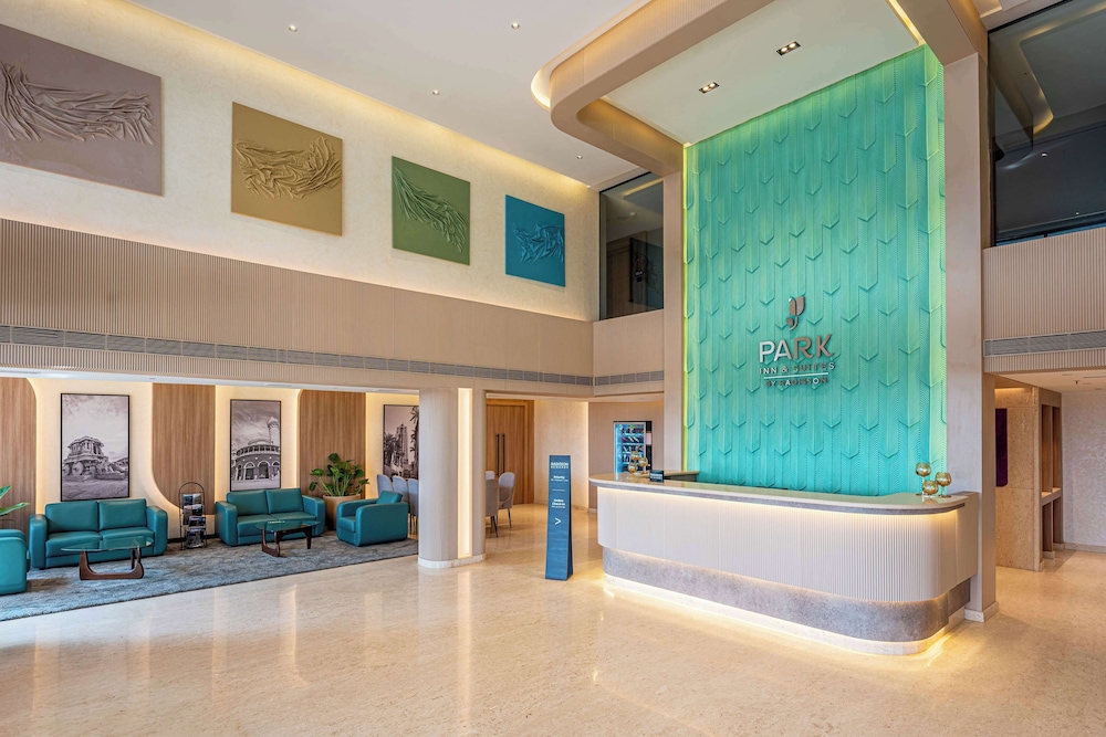 Park Inn & Suites by Radisson Bengaluru Yelahanka 10/50