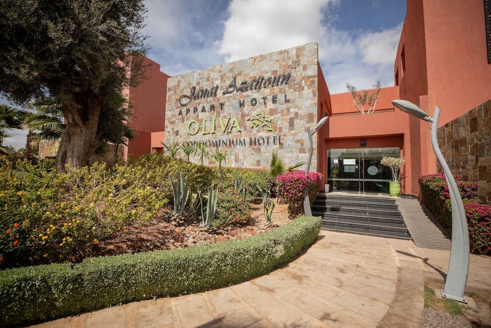 Oliva Hotel Condominium Marrakech 52/55
