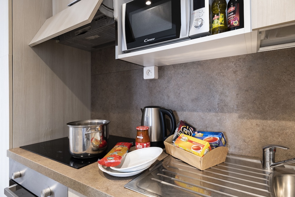 Apparthotel Le Pelerin 33/43