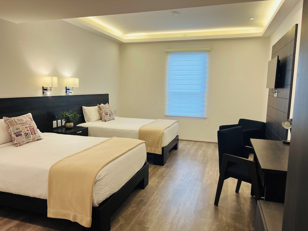 QA Hotel 9/50