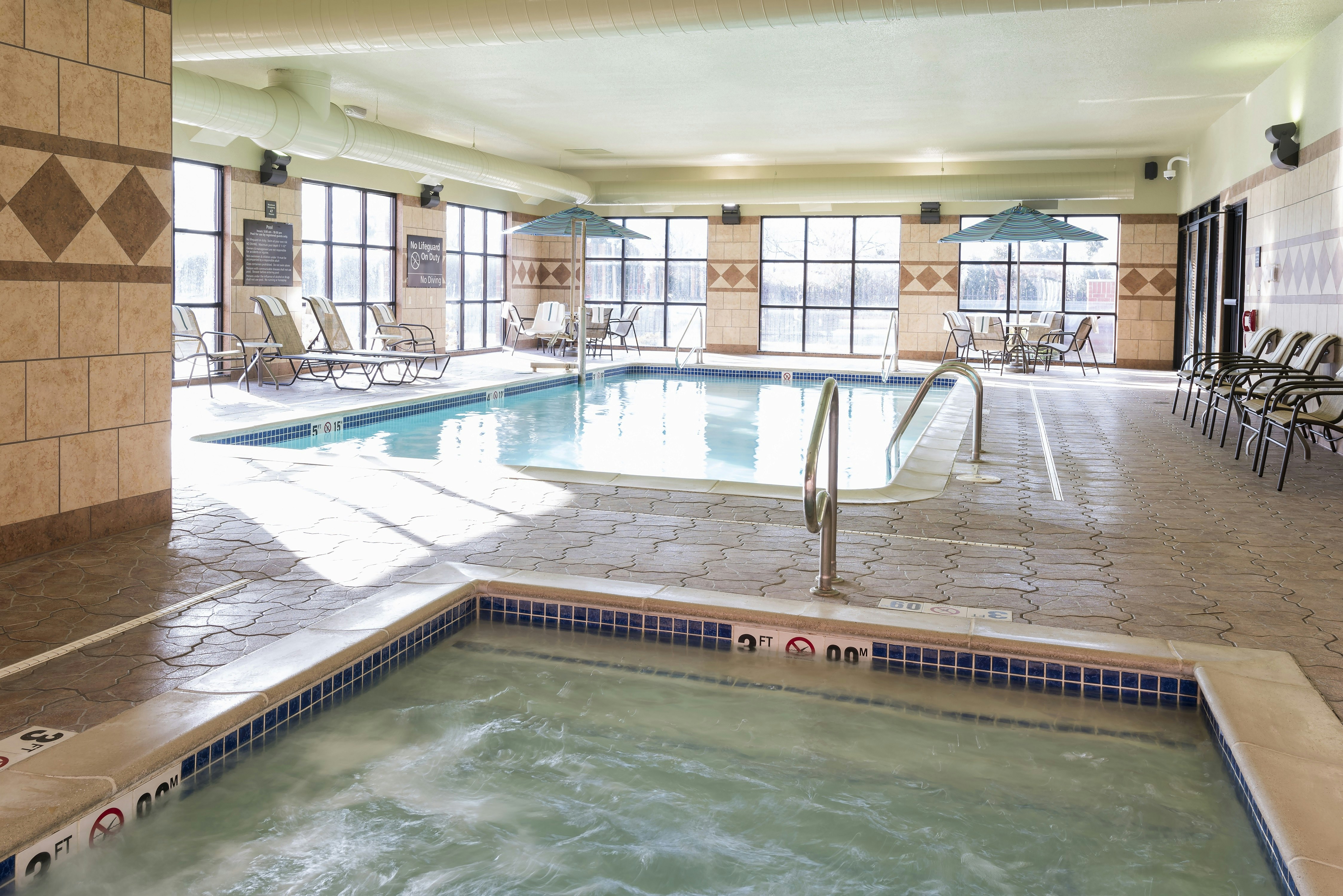 Hampton Inn Detroit/Roseville 8/20