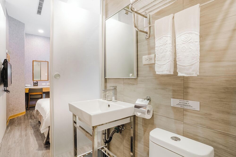 Rose Boutique Hotel Taipei - Simon Shop 33/37