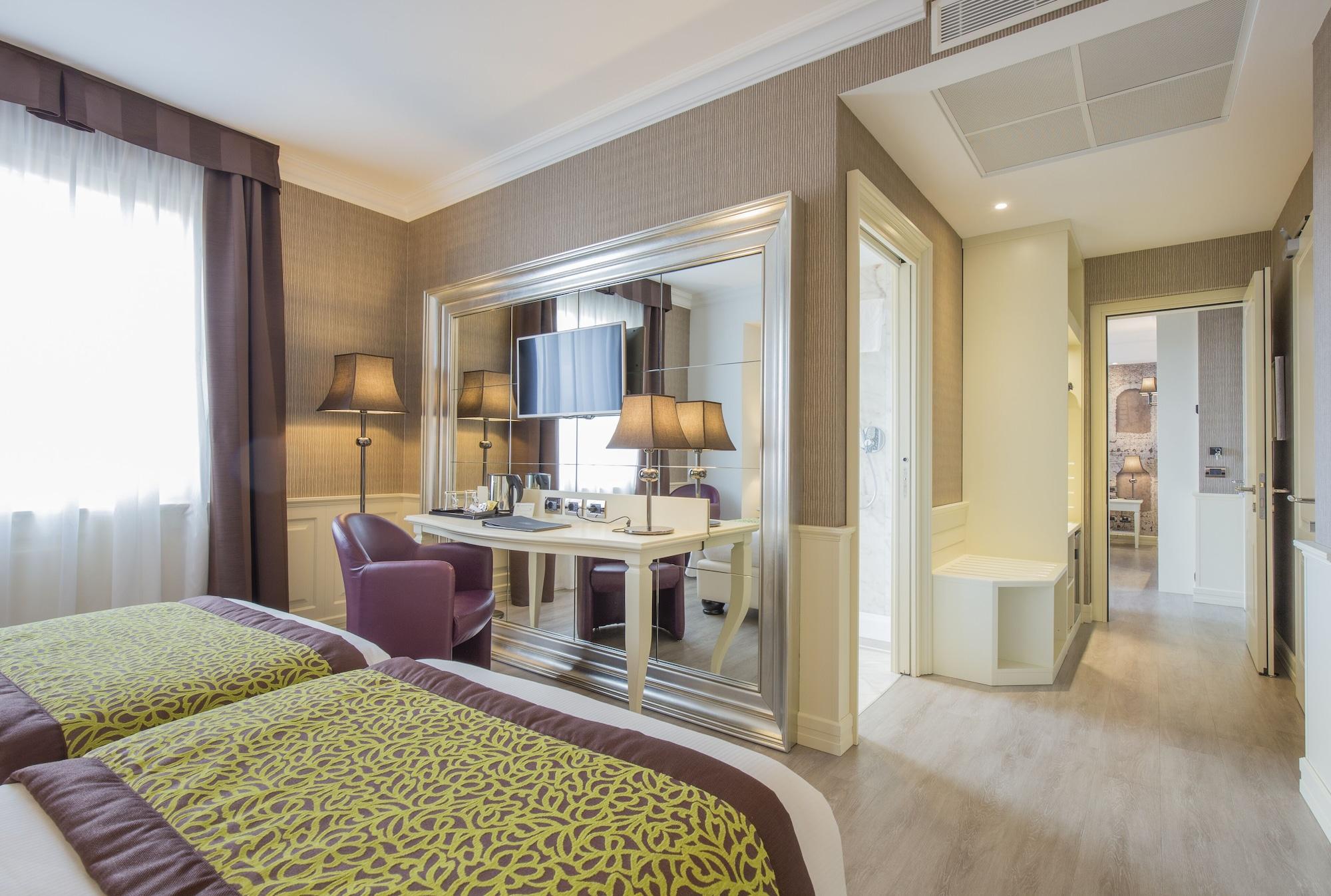 2 Bedrooms, Deluxe